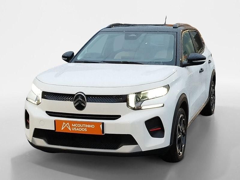 Branco Usado 2025 Citroën C3 PureTech | € 18.434 (Preço justo) - Imagem 1/4