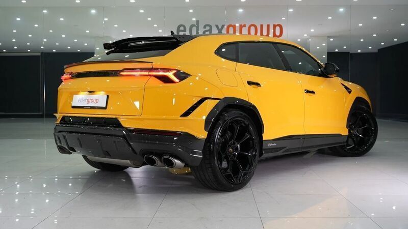 Usado Lamborghini Urus 666 HP (489 kW) 2023 Outra SUV