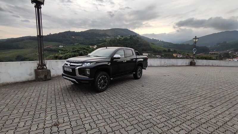 Usado Mitsubishi L200 2020 Pickup