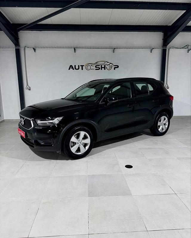 Preto Usado 2021 Volvo XC40 SUV | € 20.990 (Preço justo) - Imagem 1/4