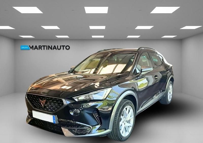 Preto Usado 2023 Cupra Formentor SUV | € 29.390 (Preço justo) - Imagem 1/4