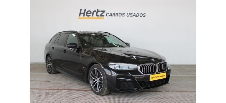 Usado 2022 BMW 520 Carrinha | € 40.490 (Bom preço) - Imagem 1/4