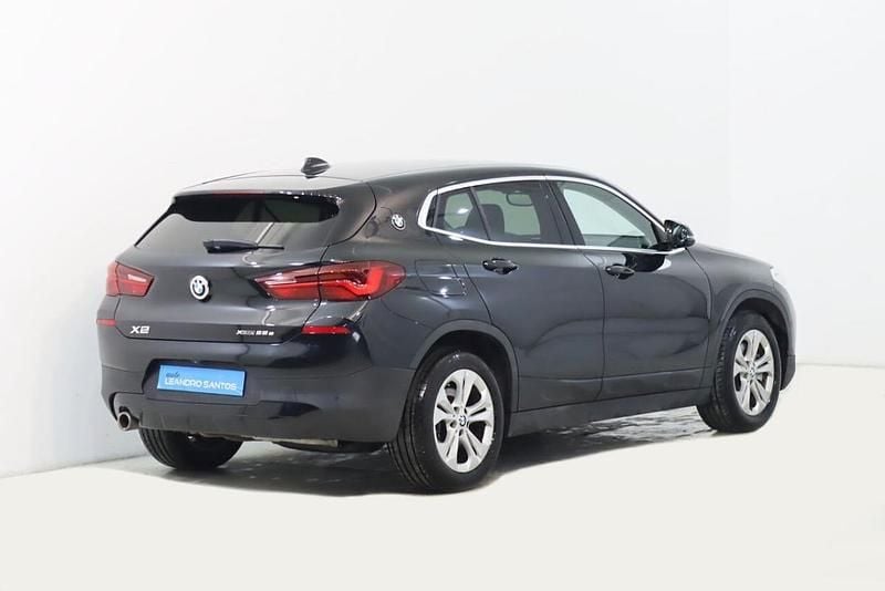 Usado BMW X2 220 HP (161 kW) 2021 Preto SUV