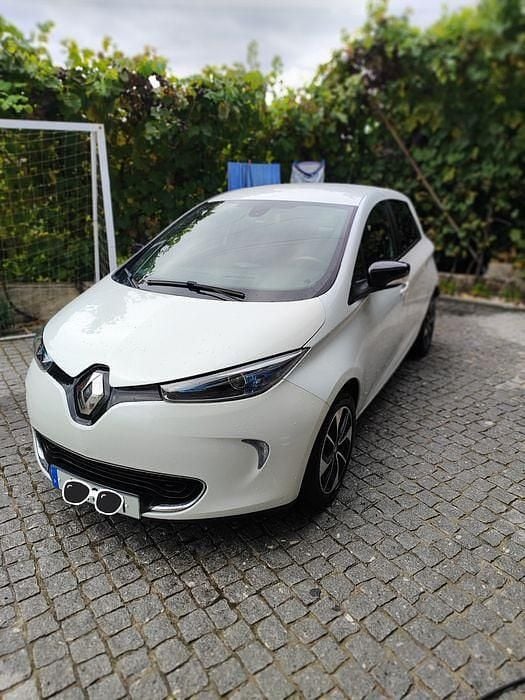 Usado 2018 Renault Zoe Citadino | € 10.500 (Bom preço) - Imagem 1/4