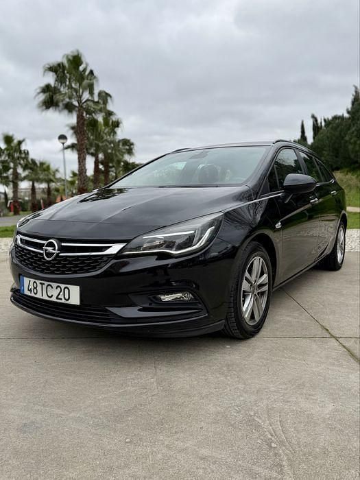 Usado Opel Astra 110 HP (80 kW) 2017 Carrinha