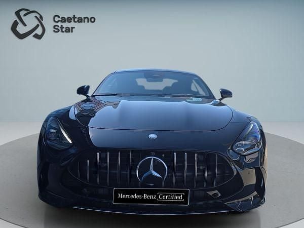 Preto Novo 2025 Mercedes AMG GT AMG Coupé | € 235.900 - Imagem 1/4