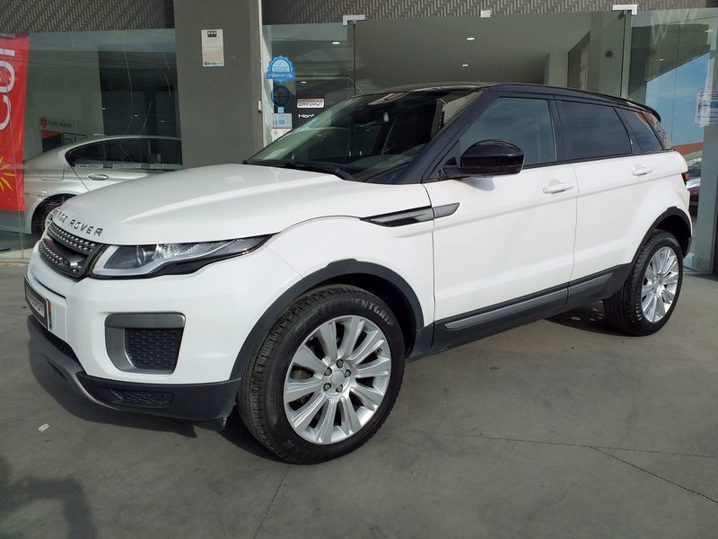 Usados 2017 Land Rover Range Rover evoque 2.0 Diesel 150 cv (33.480