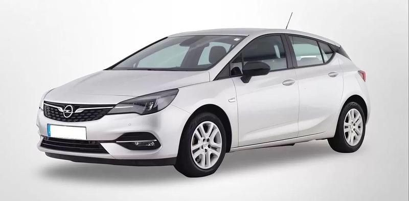 Cinza Usado 2021 Opel Astra Business Edition | € 14.999 (Bom preço) - Imagem 1/4