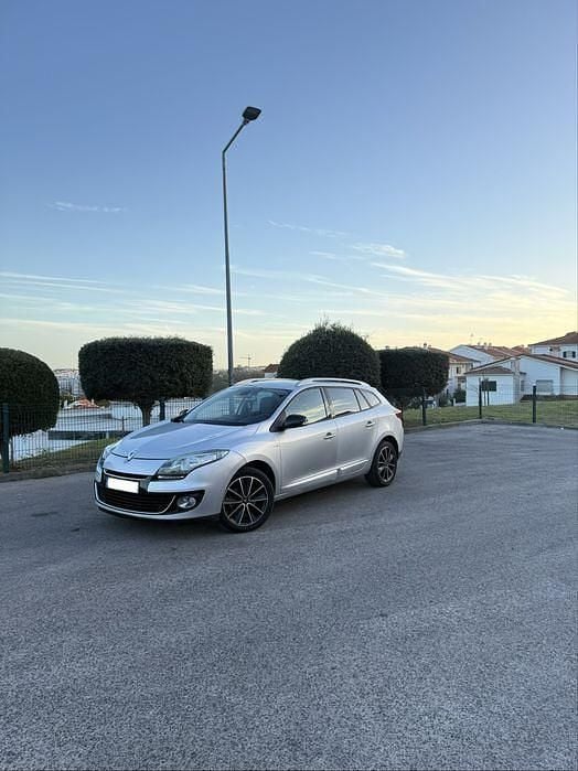 Usado 2013 Renault Mégane III Bose Edition Carrinha | € 5.800 (Super Preço) - Imagem 1/4