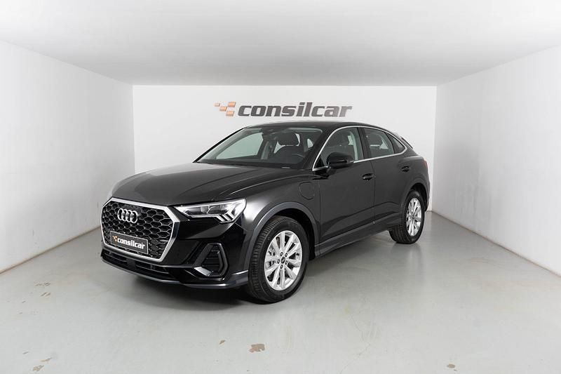 Preto Usado 2022 Audi Q3 Sportback SUV | € 34.980 - Imagem 1/4