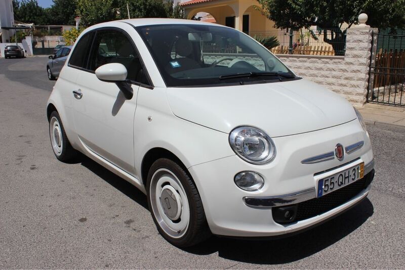 Usado 2015 Fiat 500 | € 9.500 (Bom preço) - Imagem 1/4