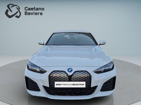 Usado BMW i4 250 kW (340 HP) 2025 Branco Sedan