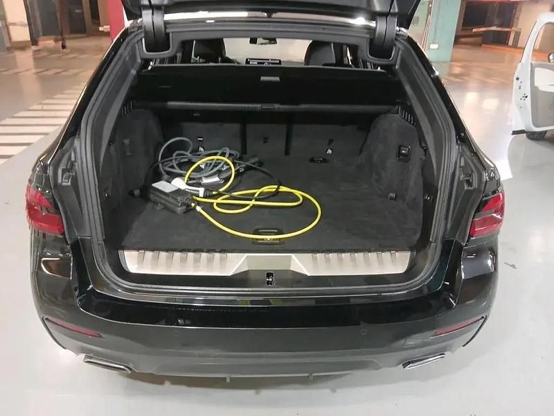 Usado BMW 520 204 HP (150 kW) 2022 Preto Carrinha