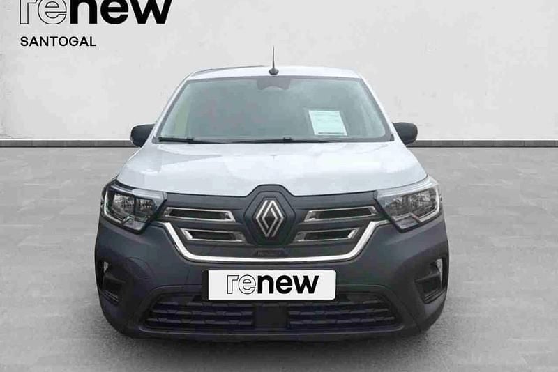 Usado Renault Kangoo 89 kW (122 HP) 2025 Branco