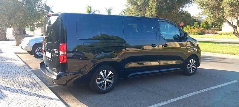 Usado 2022 Toyota Proace Verso Carrinha | € 25.500 - Imagem 1/4