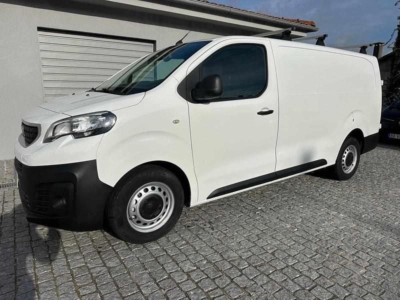 Branco Usado 2018 Peugeot Expert Van | € 17.750 (Preço justo) - Imagem 1/4