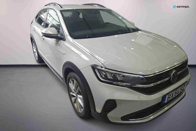 Novo VW Taigo 116 HP (85 kW) 2025 Cinzento SUV