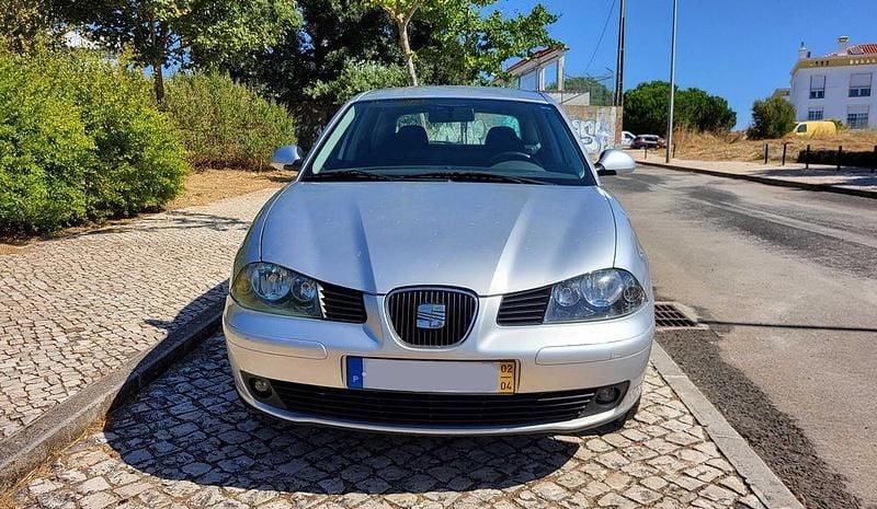 Usado 2002 Seat Ibiza Sedan | € 5.300 (Bom preço) - Imagem 1/4
