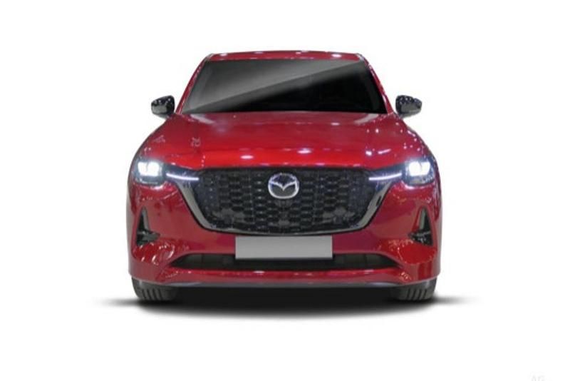 Novo Mazda CX-60 Sky 328 HP (241 kW) 2025 SUV