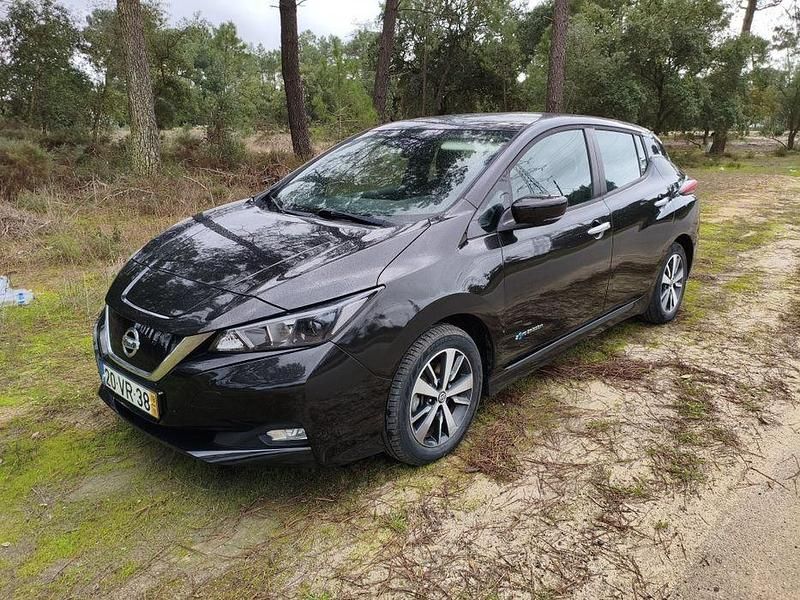 Usado 2018 Nissan Leaf Acenta Citadino | € 11.900 (Preço justo) - Imagem 1/4