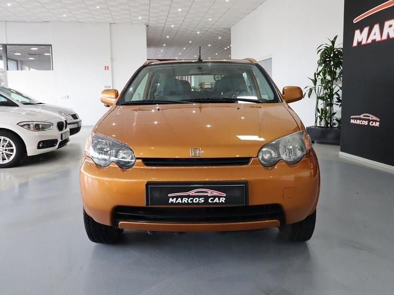 Usado Honda HR-V 105 HP (77 kW) 2000 Outra SUV