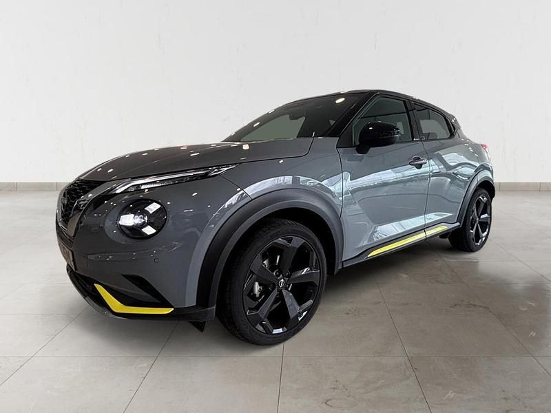 Cinzento Usado 2022 Nissan Juke SUV | € 21.590 (Preço justo) - Imagem 1/4
