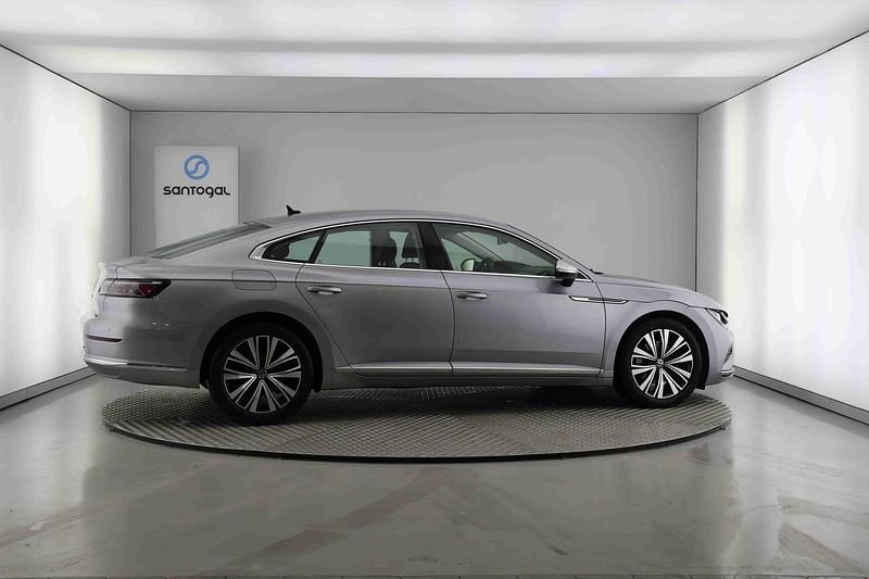 Usado VW Arteon Elegance 150 HP (110 kW) 2021 Cinza