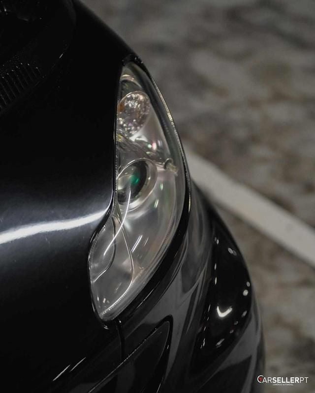 Usado Smart ForTwo Cabrio 54 HP (39 kW) 2010 Preto Cabrios