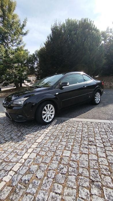 Usado 2008 Ford Focus Cabrios | € 6.250 (Preço justo) - Imagem 1/4