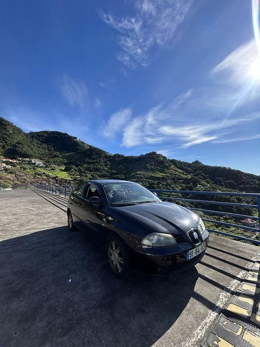 Usado Seat Ibiza 110 HP (80 kW) 2004 Citadino