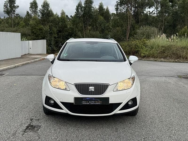 Usado 2010 Seat Ibiza Sedan | € 4.900 (Preço justo) - Imagem 1/4