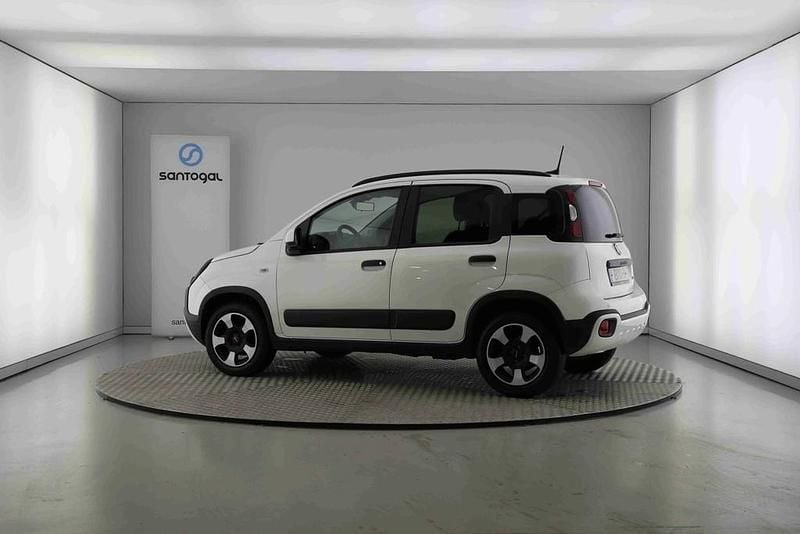 Usado Fiat Panda 70 HP (51 kW) 2024 Branco Citadino