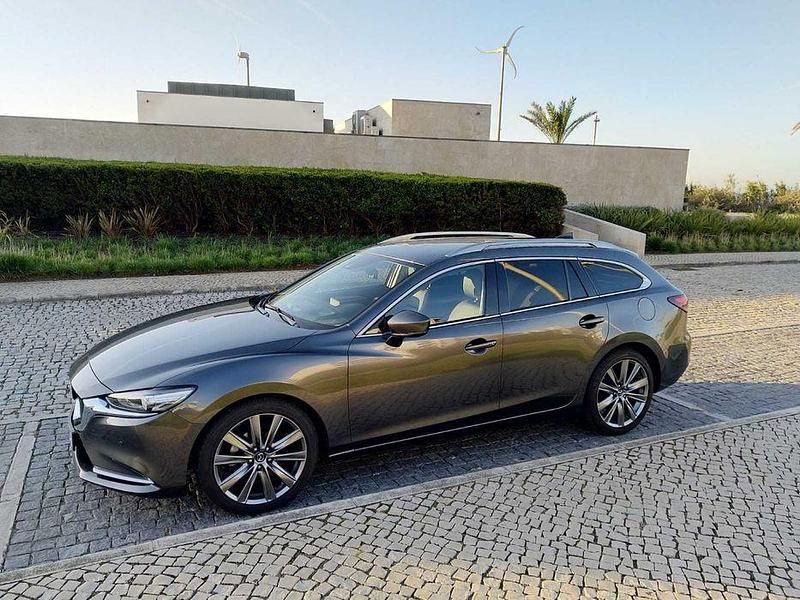 Usado 2019 Mazda 6 Sedan | € 25.950 - Imagem 1/4