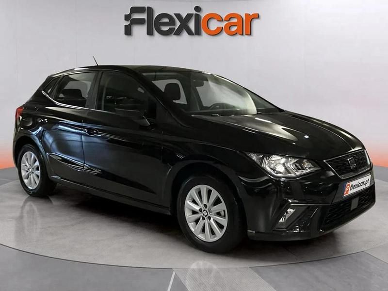 Preto Usado 2020 Seat Ibiza Style | € 12.990 (Preço justo) - Imagem 1/4