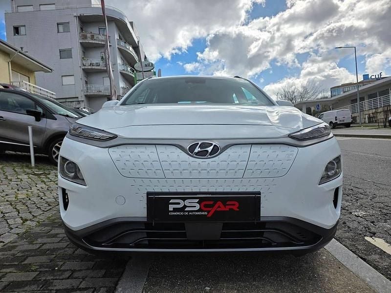 Usado Hyundai Kauai 150 kW (204 HP) 2020 Branco SUV