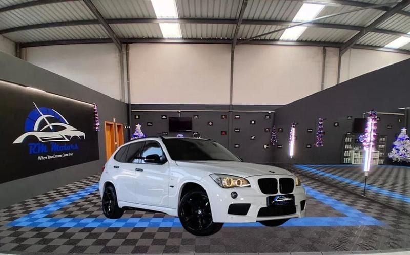 Usado BMW X1 245 HP (180 kW) 2015 Branco SUV