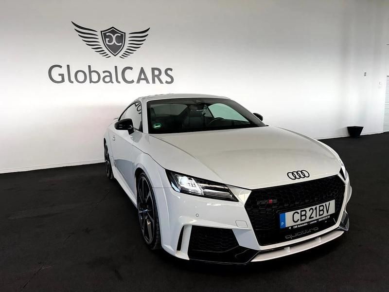 Usado Audi TT 400 HP (294 kW) 2017 Branco Coupé