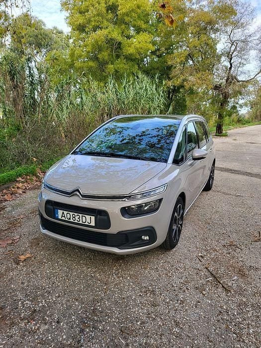Usado 2019 Citroën C4 SpaceTourer Feel Monovolume | € 13.900 (Super Preço) - Imagem 1/4