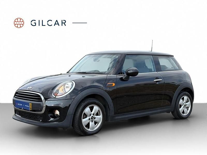 Preto Usado 2016 Mini ONE Citadino | € 12.950 (Bom preço) - Imagem 1/4