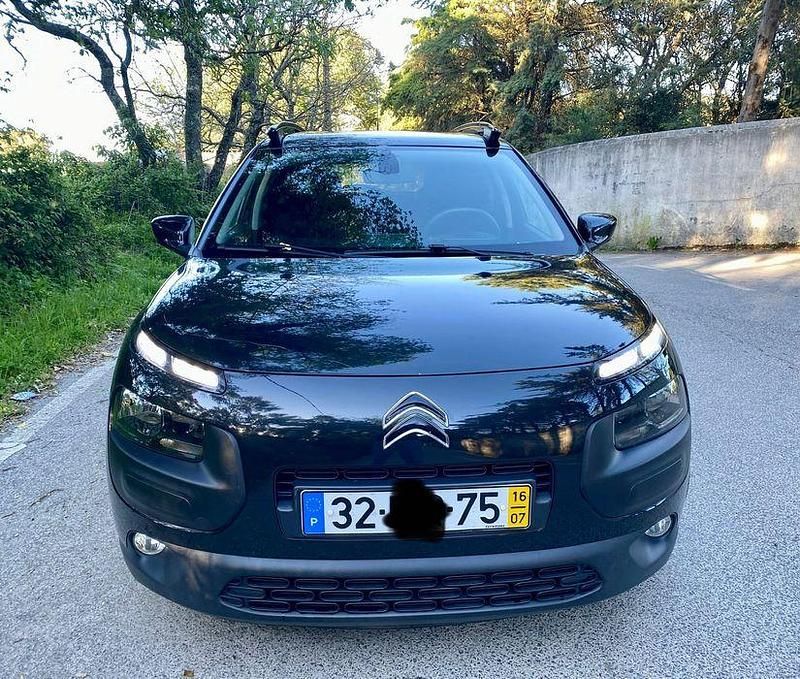 Usado Citron C4 Cactus 82 HP (2016) em Odivelas -  7.000 | AutoUncle
