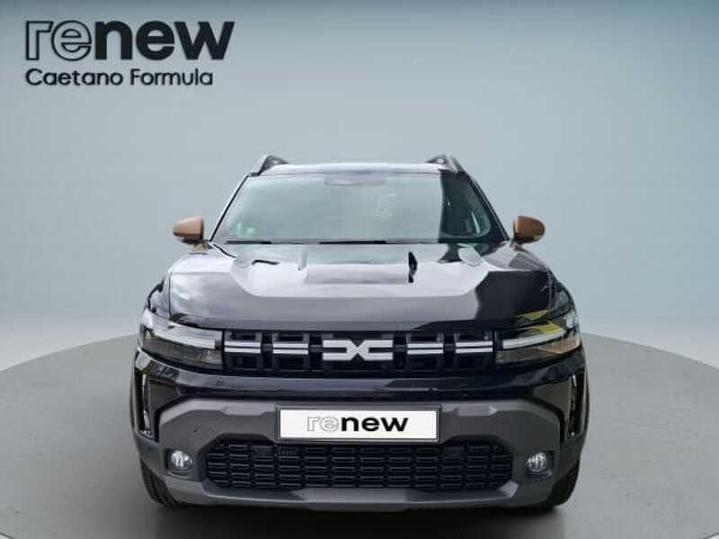 Usado Dacia Duster Extreme 100 HP (73 kW) 2025 Preto SUV