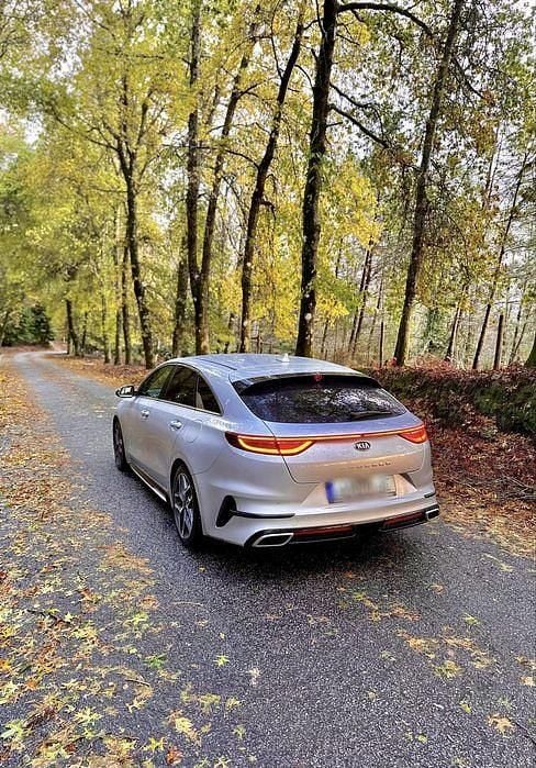Usado 2022 Kia ProCeed Citadino | € 19.500 (Bom preço) - Imagem 1/4