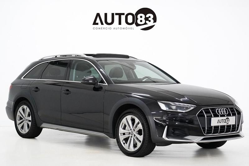 Preto Usado 2020 Audi A4 Carrinha | € 30.990 (Preço justo) - Imagem 1/4