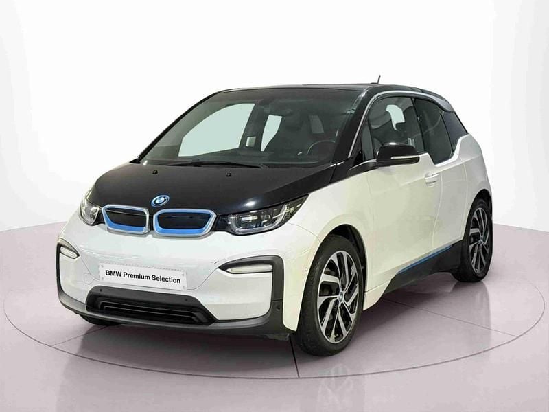 Vermelho Usado 2019 BMW i3 Comfort Edition Citadino | € 19.900 (Preço justo) - Imagem 1/4