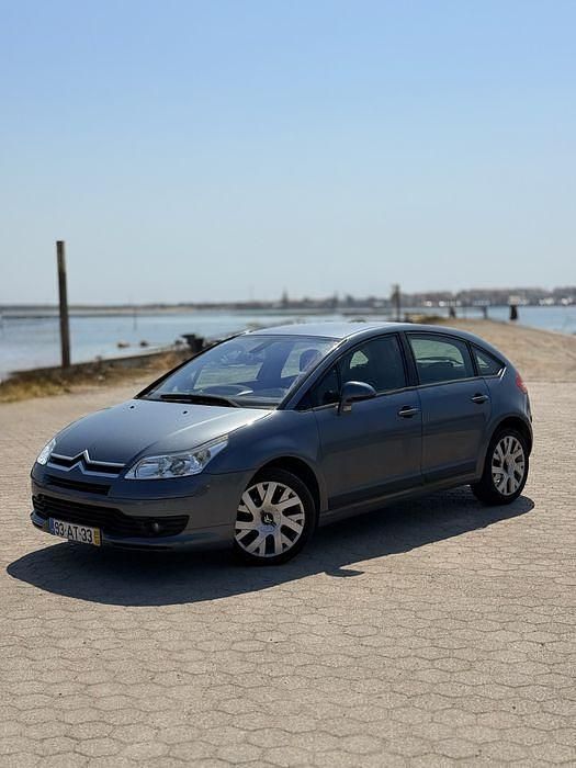Usado 2005 Citroën C4 Sedan | € 3.559 (Preço justo) - Imagem 1/4