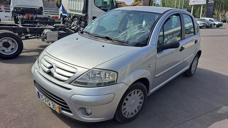Usado 2008 Citroën C3 Citadino | € 4.750 (Preço justo) - Imagem 1/4