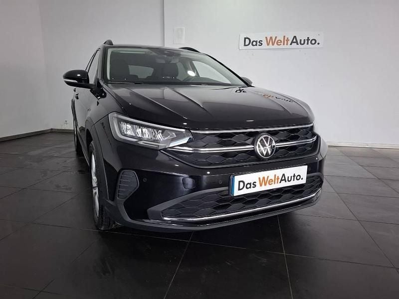 Usado VW Taigo 95 HP (69 kW) 2025 Preto SUV