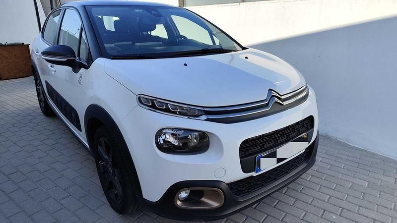 Usado 2019 Citroën C3 Origins Citadino | € 12.700 (Preço justo) - Imagem 1/4