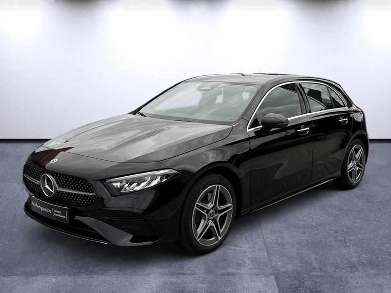 Preto Usado 2024 Mercedes A250 Citadino | € 42.900 (Preço elevado) - Imagem 1/4