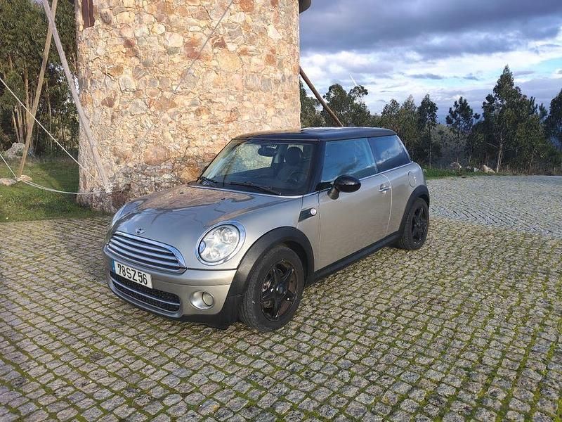 Usado 2009 Mini Cooper D Citadino | € 6.250 (Preço justo) - Imagem 1/4